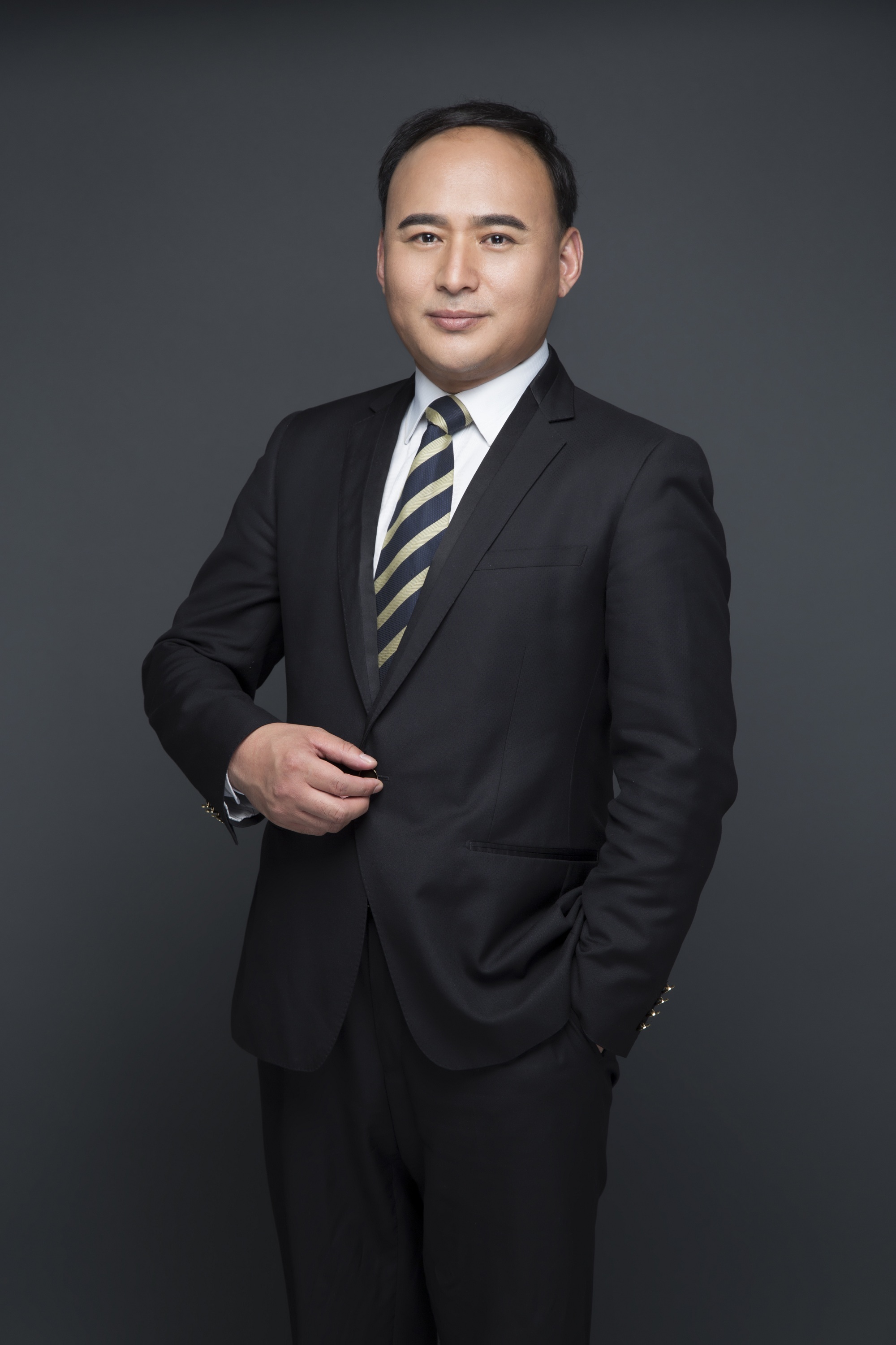赵河添 联合创始人 & 首席运营官